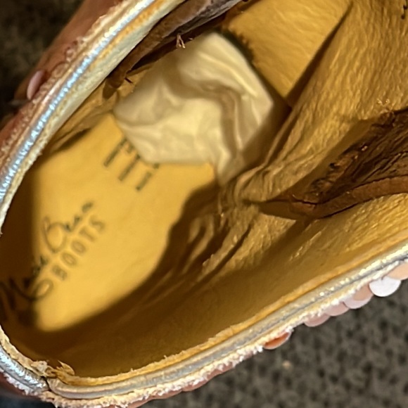 Macie Bean cowgirl boot - Picture 10 of 13